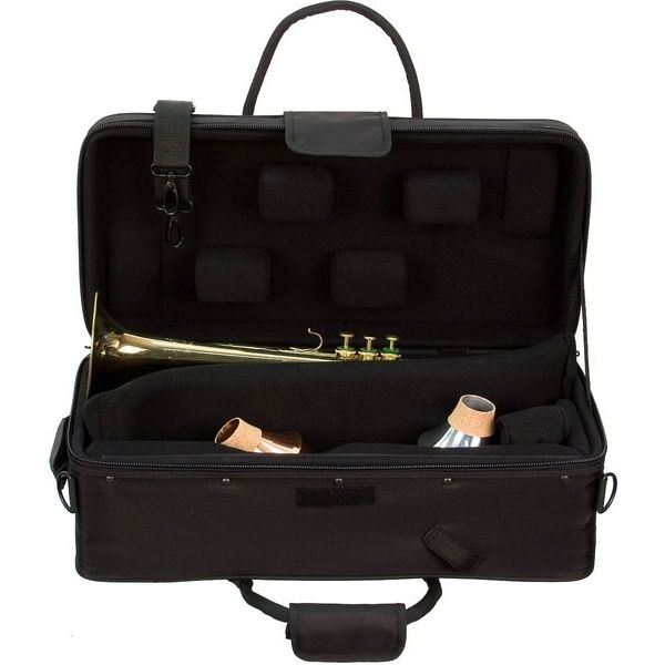 Protec iPac 301D Double Trumpet Case