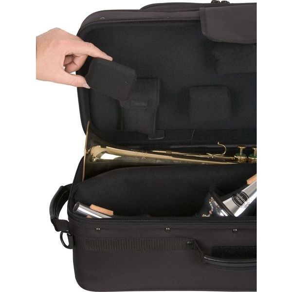 Protec iPac 301D Double Trumpet Case