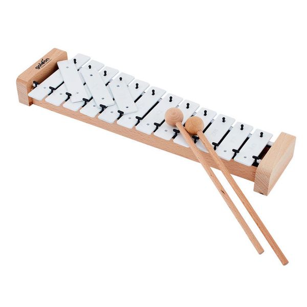 Goldon Metallophone Soprano 11047 Thomann Italia