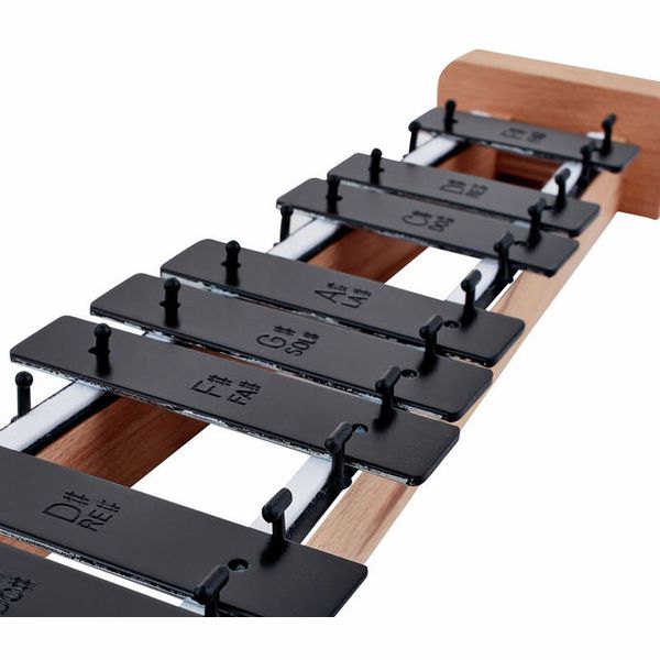 Goldon Metalophone Soprano Set Thomann United States