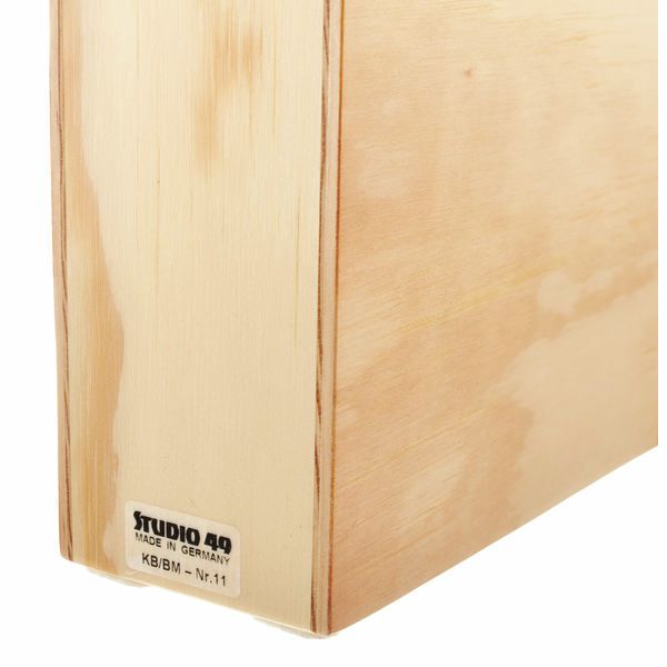 Studio 49 KB/BM bb/b No11 Resonator Bar