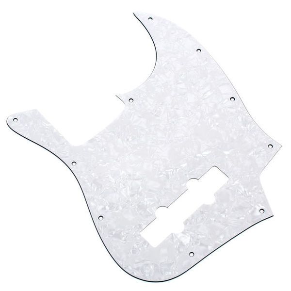 Harley Benton Parts-JB Pearl White Pickguard