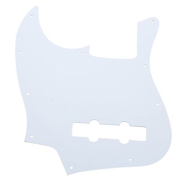 Harley Benton Parts-JB Pearl White Pickguard