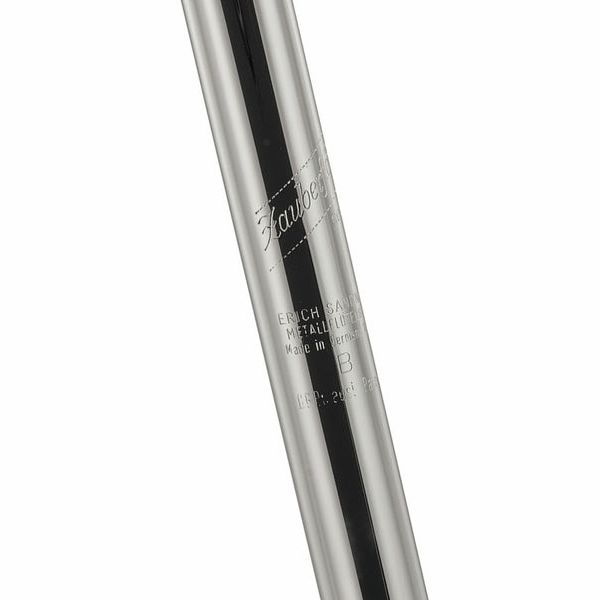 Sandner Tenor 80 Solo Bb Black