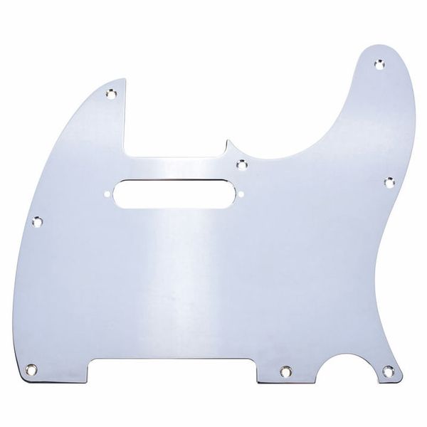 KAISH 8 Hole Tele Guitar Pickguard Scratch Plate fits USA/Mexican Fender Telecaster Blue Shell 