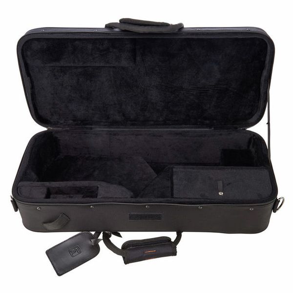 Protec PB-304 Alto Sax Case Black
