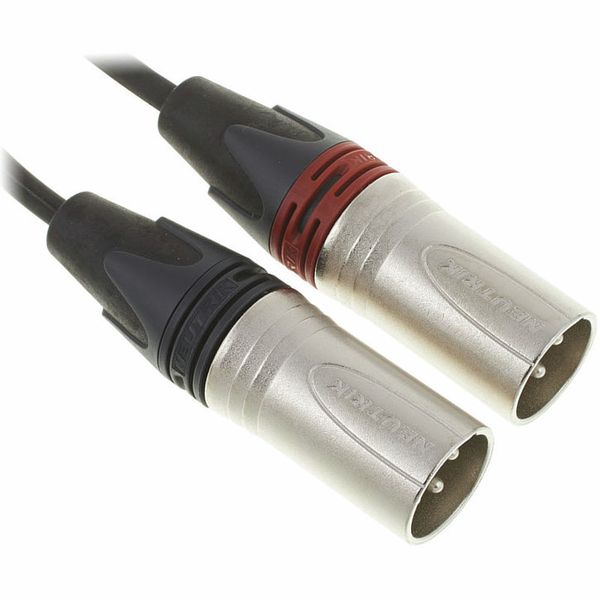 pro snake Stereo Y-Cable 1,5