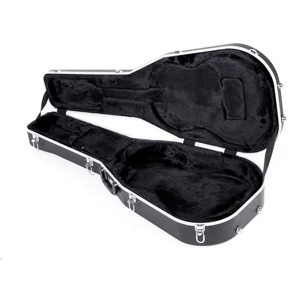 gator deluxe abs molded case