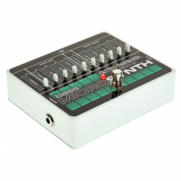 Electro Harmonix Bass Microsynth Fußpedal