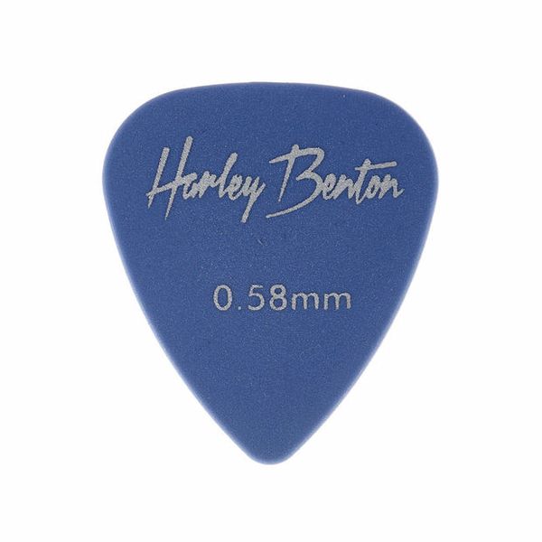 Harley Benton Nylon Player Pick Set 0,58mm