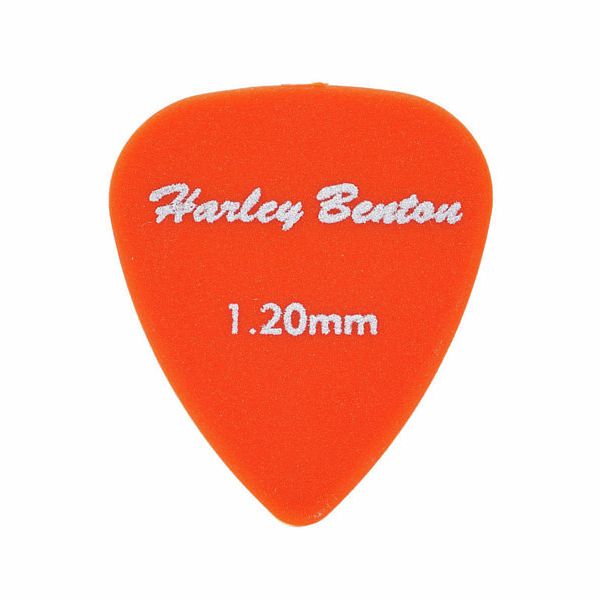 Harley Benton Nylon Player Pick Set 1,2mm