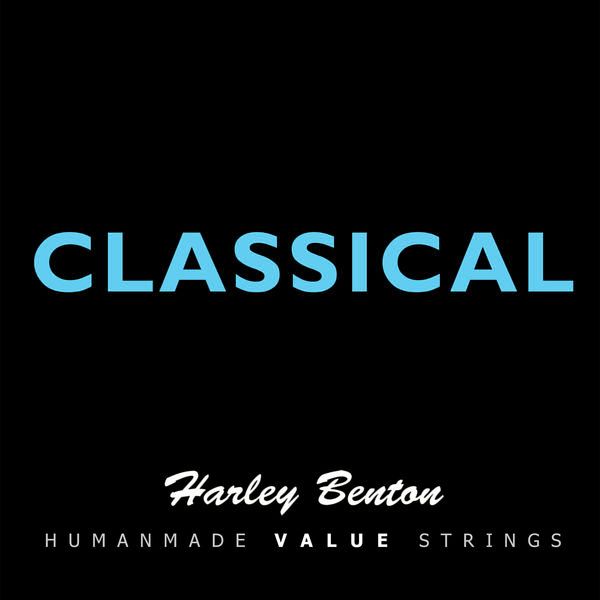 Harley Benton Valuestrings CL Normal