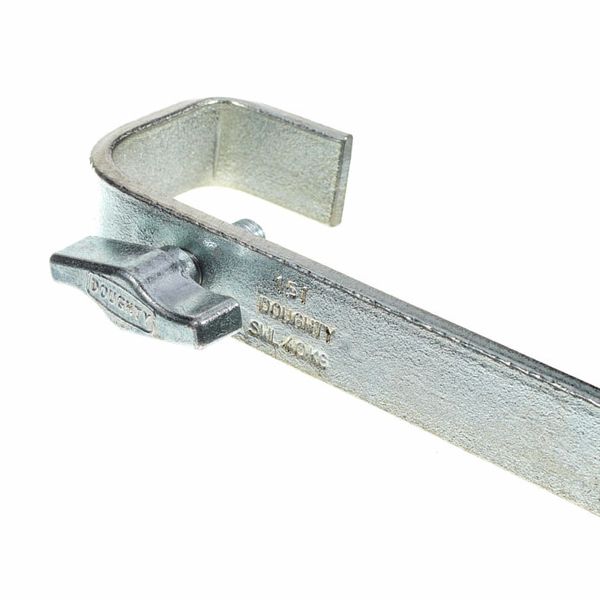 Doughty T20105 Hook Clamp Extra Long