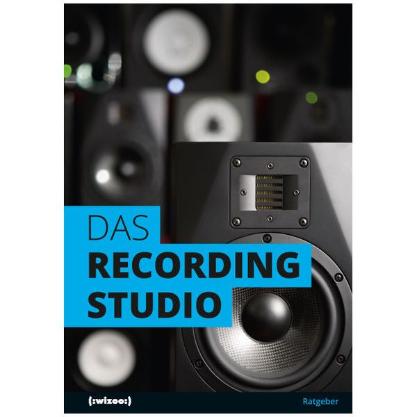 Wizoo Publishing Das Recording-Studio