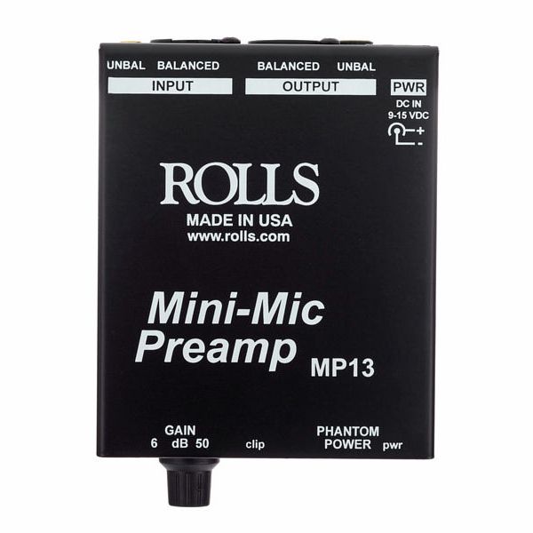 Rolls MP 13