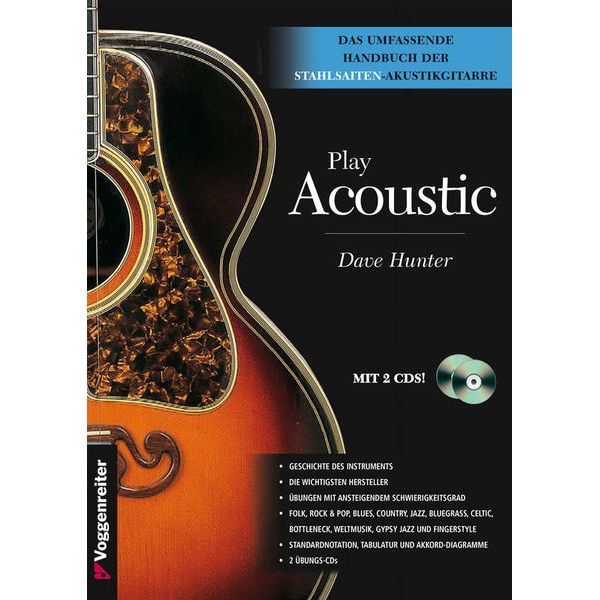 Voggenreiter Play Acoustic