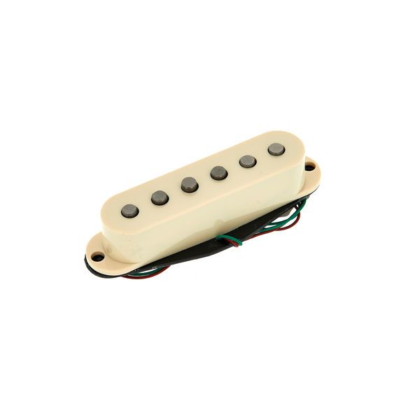 Micro guitare DiMarzio DP420 Virtual Solo Aged White | Test, Avis & Comparatif