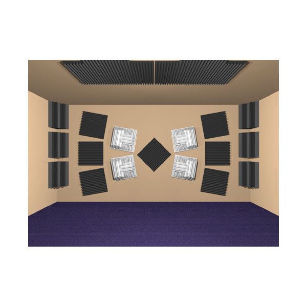 Auralex Acoustics Roominators Pro Plus