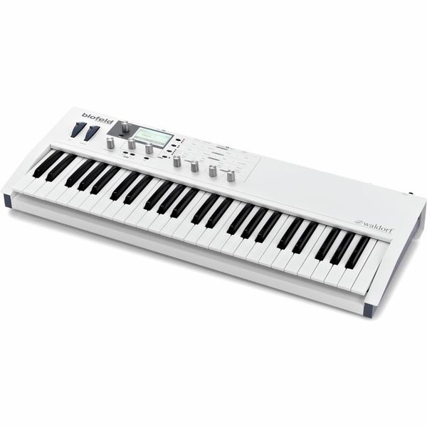 Waldorf Blofeld Keyboard White-