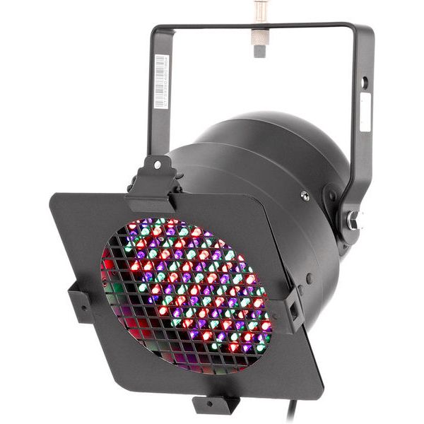 respekt Synslinie vasketøj Stairville LED Lighting Kit PAR56 Black – Thomann United States