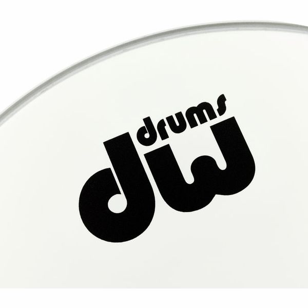 DW 20" Bass Drum Resonant Head W Thomann United States