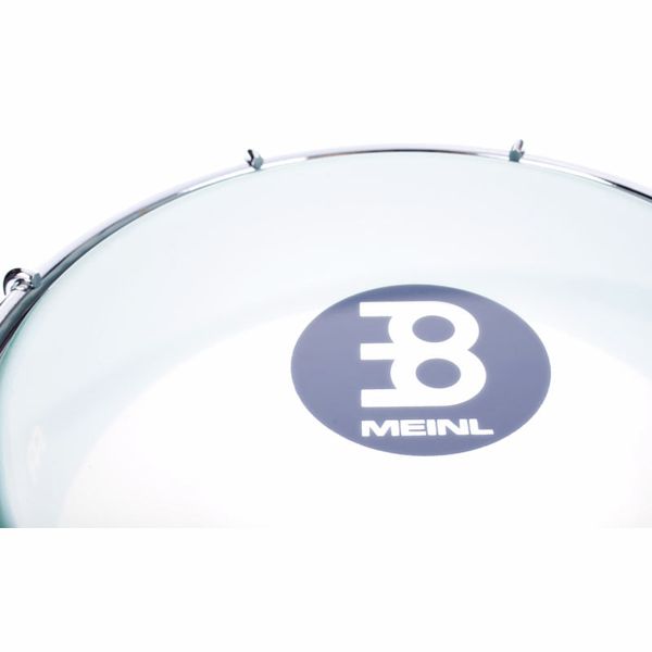 Tamborim Meinl Samba Series Floatune - Diametro 6", Verde, Con Sistema Di Accordatura - Foto 7