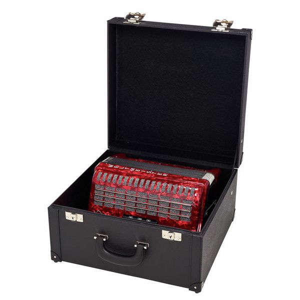 Weltmeister Rubin 30/60/II/3 MT Red