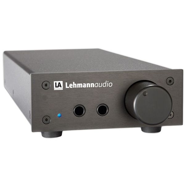 Lehmann Audio Linear Pro Black