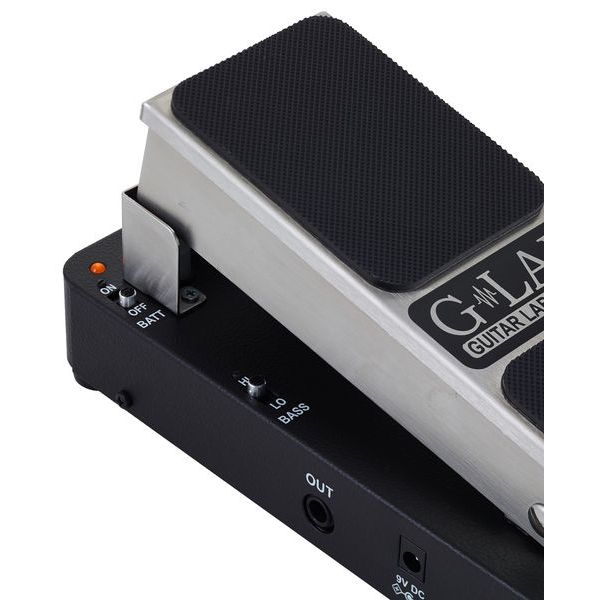 Pédale Auto Wah Basse Effet Enveloppe Funky – True Bypass Pour Guitare Basse, Son Dynamique Et Puissant