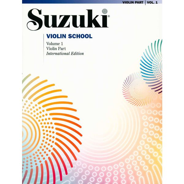 objetivo Vástago Agacharse Alfred Music Publishing Suzuki Violin School 1 – Thomann United States