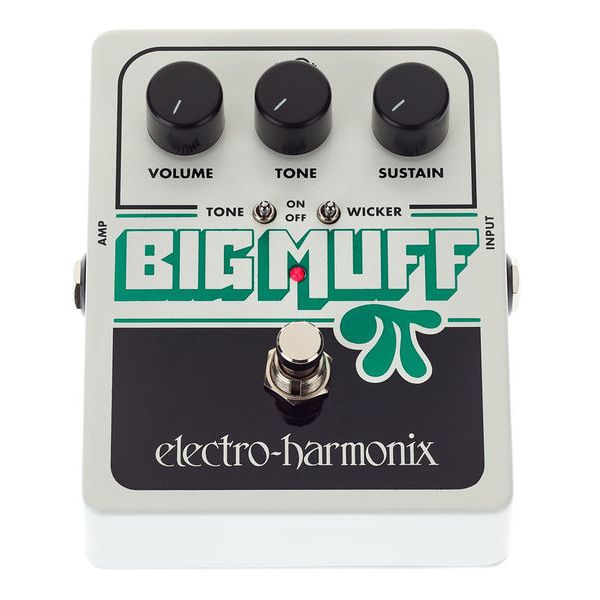 Electro Harmonix Big Muff Pi w. Tone Wicker