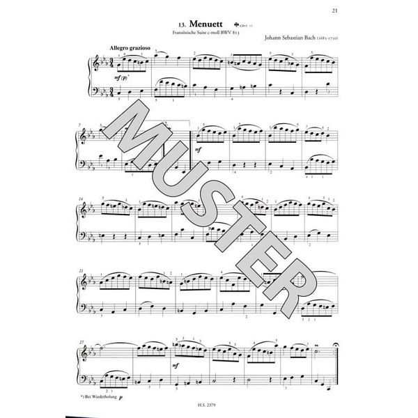 Sikorski Musikverlage Russische Klavierschule Spielb