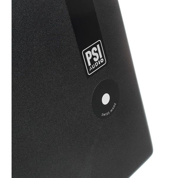 PSI Audio A17-M Metal Black