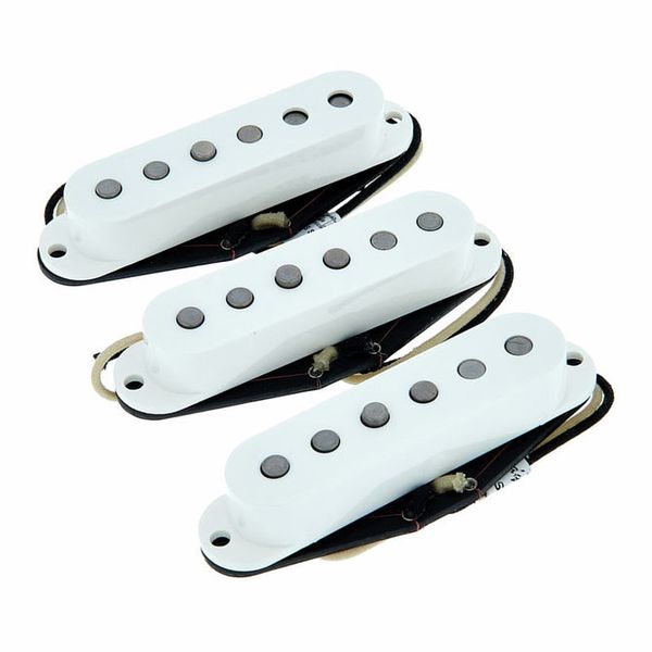 Micro guitare Lindy Fralin Blues Special ST-Set WH | Test, Avis & Comparatif