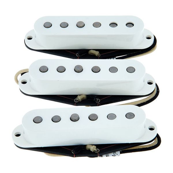 Micro guitare Lindy Fralin Blues Special ST-Set WH | Test, Avis & Comparatif