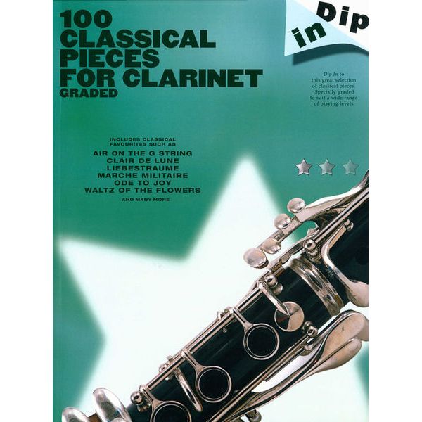 Hal Leonard 100 Classical Pieces Cl
