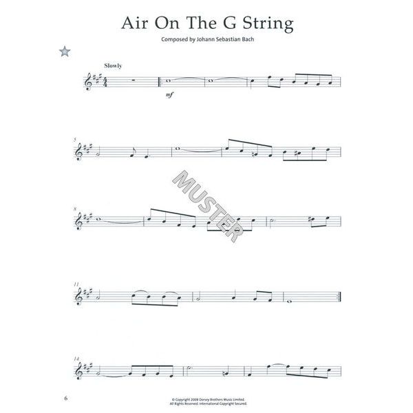 Hal Leonard 100 Classical Pieces Sax Thomann United States