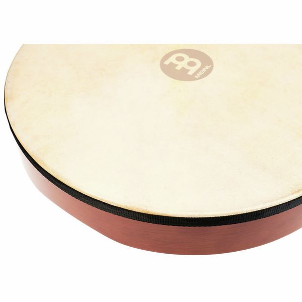 Meinl Sea Frame Drums Tambour Peau synthétique 18 African Brown 