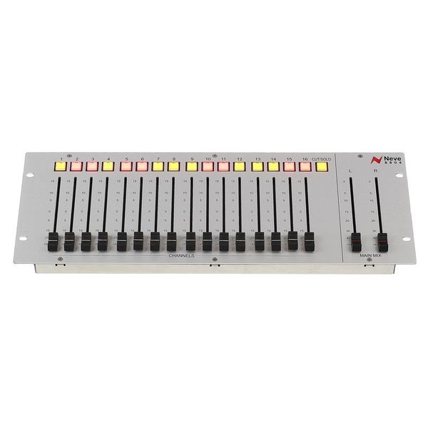 AMS Neve 8804 Faderpack
