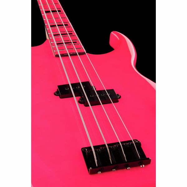 Dean Guitars Custom Zone Bass FP