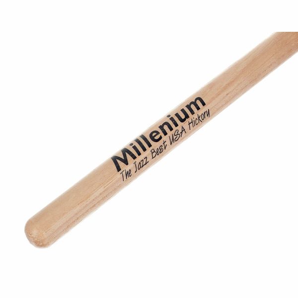 Millenium Jazz Hickory Sticks -Wood-