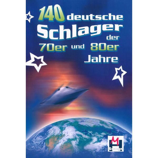 Musikverlag Hildner 140 Deutsche Schlager Der 70er