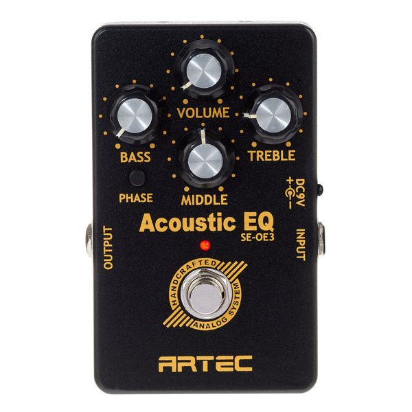 Artec SE-OE3 Acoustic Outboard EQ