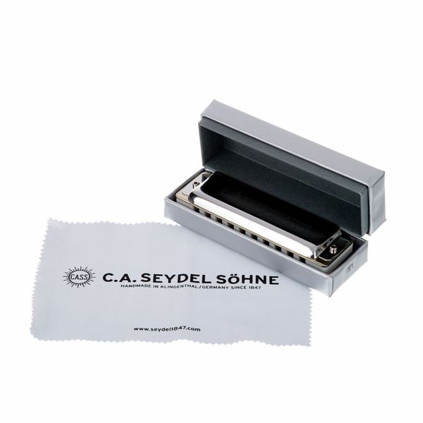C.A. Seydel Söhne 1847 Silver Low D