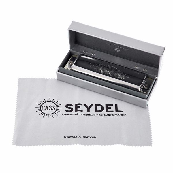 C.A. Seydel Söhne 1847 Silver E