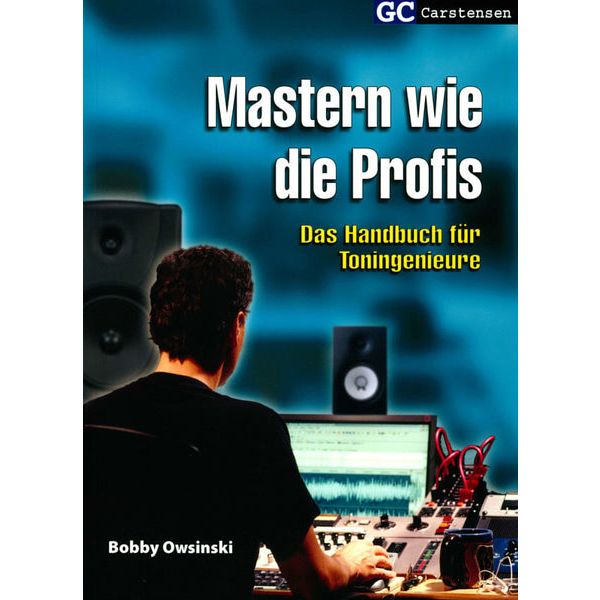 GC Carstensen Verlag Mastern wie die Profis