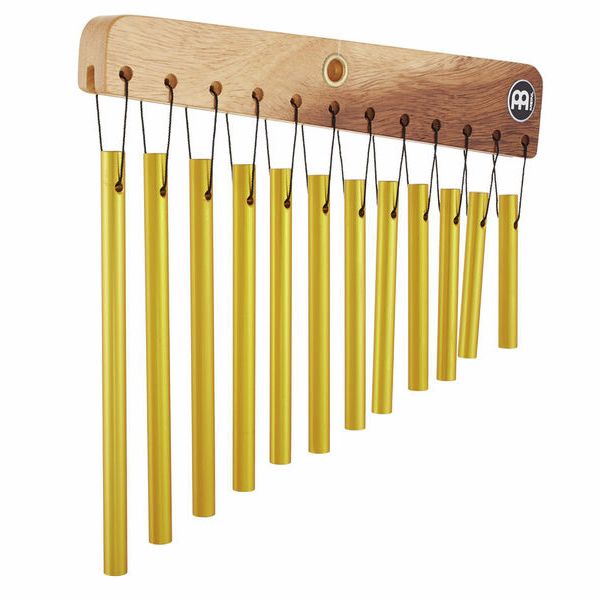 Chime Instrument Meinl CH27 Chime Bar Single Row 27 Bars Vibraslap