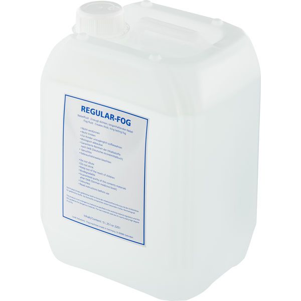 Look solutions regular fog 5l mono only one