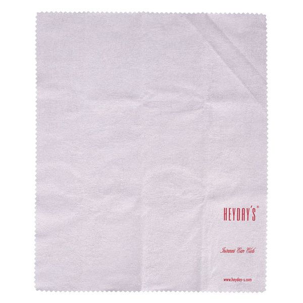 Heyday's Instrument Care Cloth