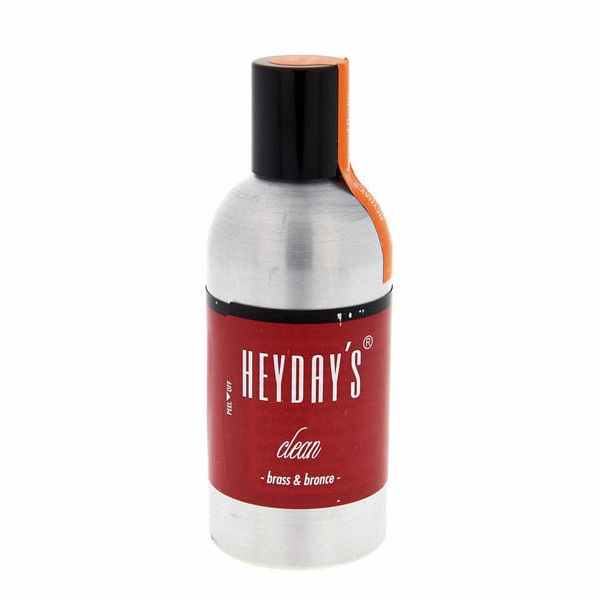 Heyday's Clean Brass & Bronze Thomann United States